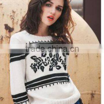 2014 OL commuter sweater retro fashion