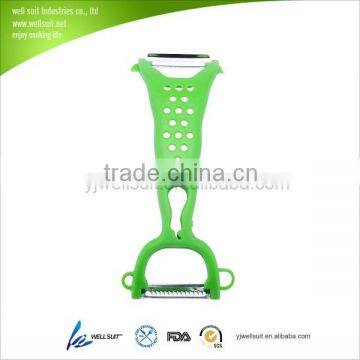 Hot sale best quality kitchen vegetable grater as seen on tv