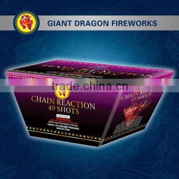 New products 2016 chinesec cracker fireworks