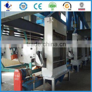 sunflowerseed oil processing machinery ,oil seed pretreatment equipment