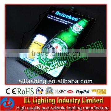 high brightness led flashing light box