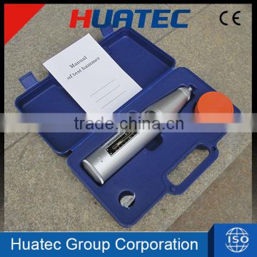 HTH-225 concrete test hammer (schmidt hammer) stainless steel test hammer