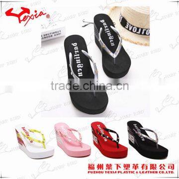 Woman EVA high heel manufacturer slippers