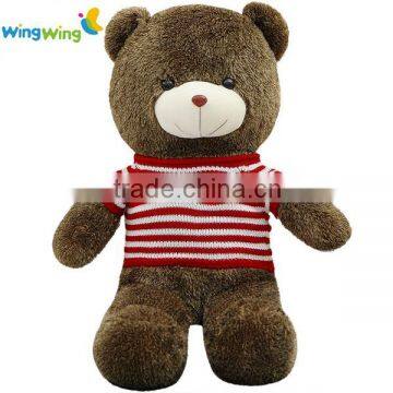 Hot selling plush teddy bear / gift for kid / bear souvenior toy