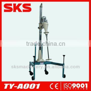 SKS TY-A001 Resin Paddle Mixer Machine 250KG