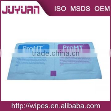 Manufacture Spunlace screen antibacterial cleaning smartphone antibacterial Wipes