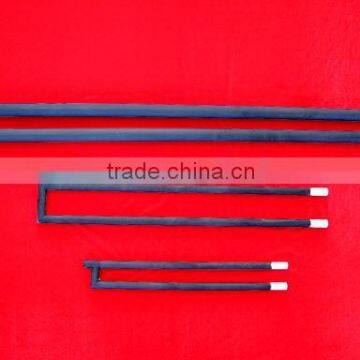 STA high quality U type sic heating element for Aluminum factory