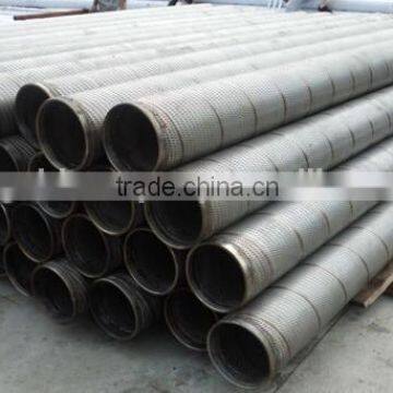 Reinforced Bridge Slotted Screen photo-2