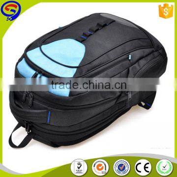 Classic Casual Outdoor 1680D Polyester Laptop Backpack photo-3