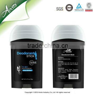 Anti-Fungal Deodorant Stick Anti Per Underarm Sweat Guard