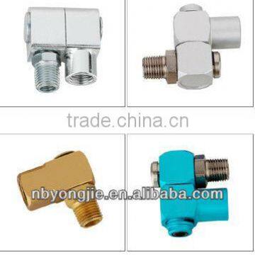 swivel coupler aro air couple
