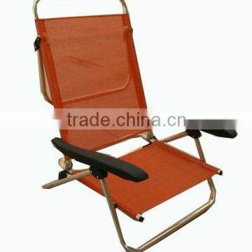 aluminum beach chair