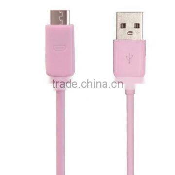 Colorful USB Charging Data Transfer Cable for Samsung / HTC / LG / Sony / Nokia/Blackberry photo-2