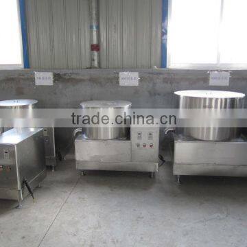 Semi-automatic Frozen Type Potato Chips Making Machine photo-2