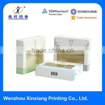 Various Colors Luxury Cosmetic Packaging Box