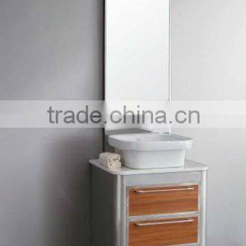 Roofgold Stainless steel Bathroom Vanity Cabinet