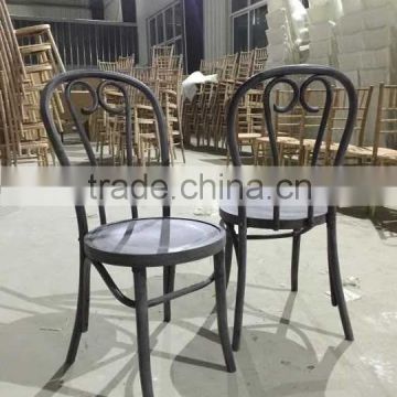 turkey style Stackable Thonet dining chair for Restaurant