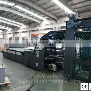 GIGA LXFMZ Automatic Cardboard Paper Flute Laminating Machine Quality Choice photo-2