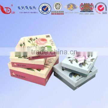 Wholesale High Quality Fashion Gift Box ,Luxury Gift Box photo-4