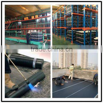 SBS/APP Modified Bitumen Membrane Waterproof Materials