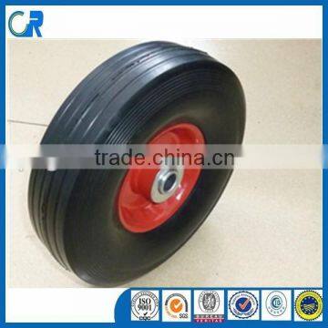 Manufacturer small solid rubber tire