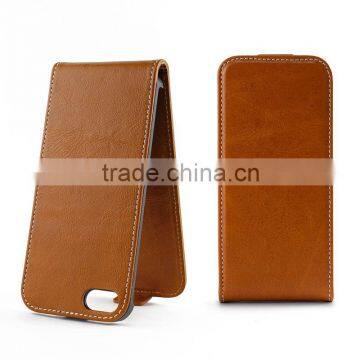 Mobile accessories, flip case for i phone5/5s cover