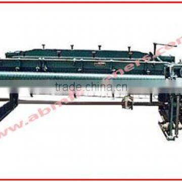 HEXAGONAL WIRE NETTING MACHINE