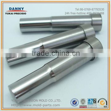 high precision shoulder punch blank/hole punch/piercing punches for mould