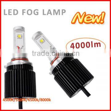 High Quality New led cob fog light elantra fog light drl fog light