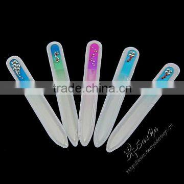 GLASS NAIL FILE Crystal Nail File Diamond Nail File