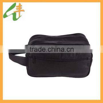 black pu hand tool bag