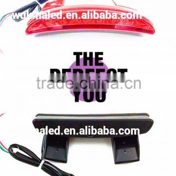 Motorcycle LED Tail Light For Harley tail light lamp Harley XL883N Iron XL883L Harley XL1200V