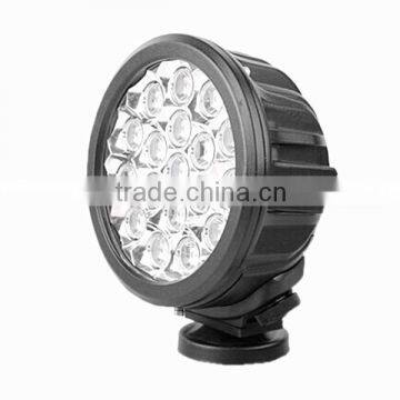 Auto Parts of New Product 2014 Led Truck Spot Light, Offroad Led Lights 7" 90w Led Work Light photo-2
