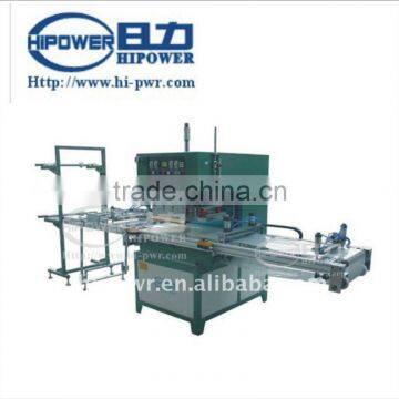 High Frequency Book Cover Welding machine for PVC Cover