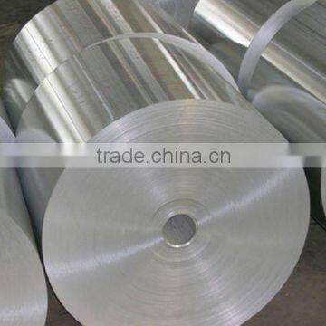 coated aluminium foil