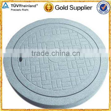 Round glass fiber reinforced manhole cover Mould