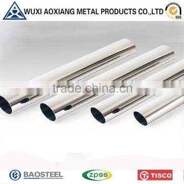 ASTM 304 WUXI Top Quality 2 Inch Stainless Steel Pipe