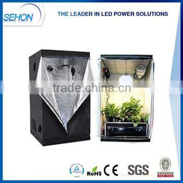 China manufacture Led grow tent/ home box/ greenhouse 600D mylar plant grow tent                        
                                                Quality Choice