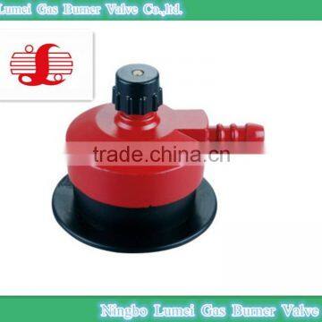 Fuel pressure regulator valve, air gas regulator with ISO9001-2008