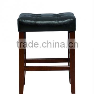 solid wooden bar stool,counter stool chair(DO-6125B)