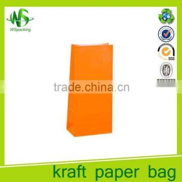 2016 China Manufactory Supply Paper Bag for Food Snack Paper Bag photo-3