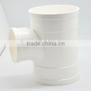 PVC FITTINGS Low price Manufacturer/hot sell/2014 hot sell/ customized/ pvc tee