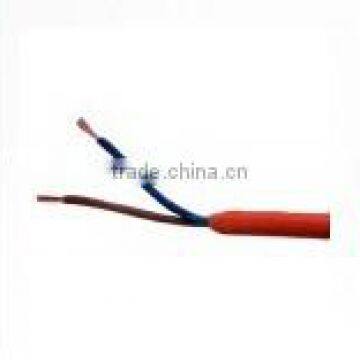 High precision two cores PVC jacket 0.6/1KV heavy duty flexible cords Made in China