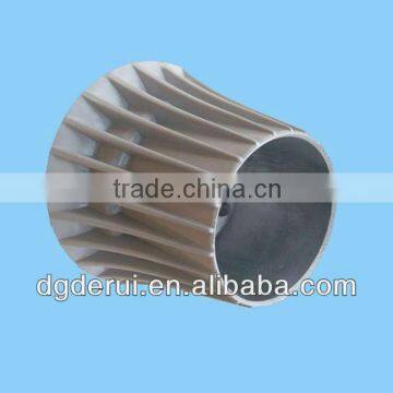 China factory customed extrusion heat sinks