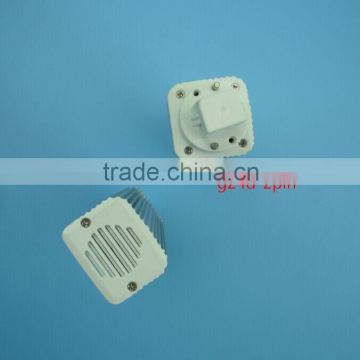 China factory pl light cool white g24 9w led 2pin