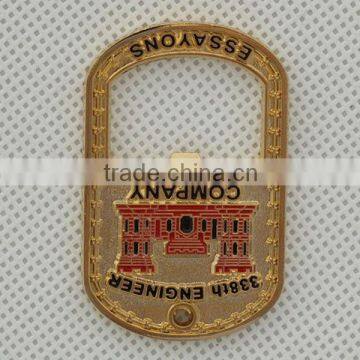 SM-LO013 souvenir metal bottle opener