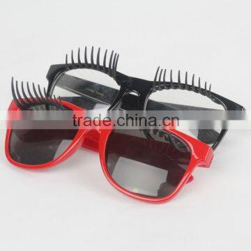 Plastic LED Party Sunglasses Shade Party Sunglasses