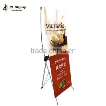 2015 New High Quality stable X Banner Stand