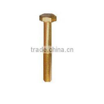 ansi b18.2.1 hex head bolt