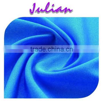 T100D 195gsm milk fiber swimsuit fabric for party dress gym wear